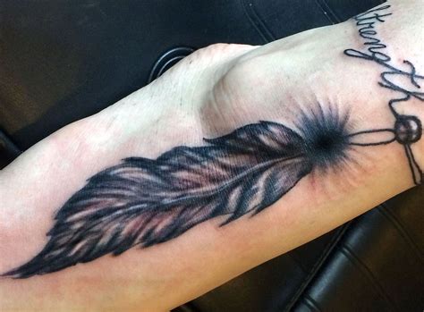 feder tattoos bedeutung|More.